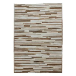 Lederteppich Lavish 110 creme* Online