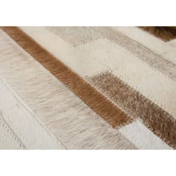 Lederteppich Lavish 110 creme* Online