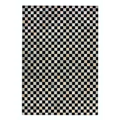 Lederteppich „Rocket 210“ Silber/Grau, 160x230cm^ Online