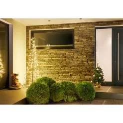 LED-Lichterbaum 185 x 75 cm*