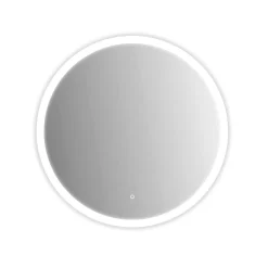 LED-Lichtspiegel Valenica 3 Durchmesser 75 cm^ Best