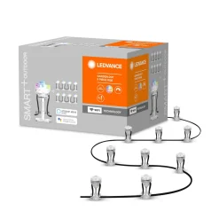 Außenleuchte Garden Dot 9 Lampen schwarz*Ledvance SMART+ Hot