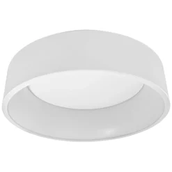 Ledvance SMART+ Deckenleuchte Orbis Cylinder Durchmesser 45 cm weiß