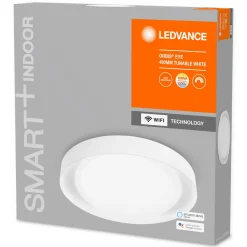Ledvance SMART+ Deckenleuchte Orbis Eye Durchmesser 49 cm weiß