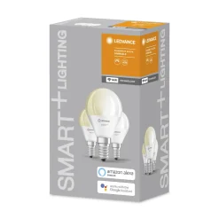 Glühlampe Classic P Tropfen 3 Stück*Ledvance SMART+ Sale