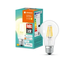 LED-Leuchtmittel VolksLicht E27 smart dimmbar*Ledvance SMART+ Outlet