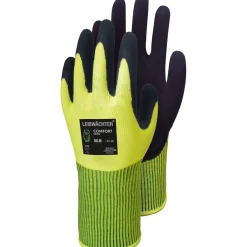 LEIBWÄCHTER Arbeitshandschuh XC-Cut blau Größe 11