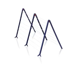 Leifheit Badewannentrockner Pegasus V Duo