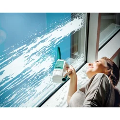 Fenstersauger Dry und Clean ohne Stiel*Leifheit Outlet