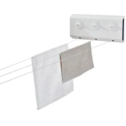 Leifheit Wandtrockner Rollfix 150 Triple Longline