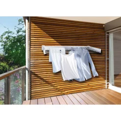 Wandtrockner Telegant 72 Protect 100 cm^Leifheit