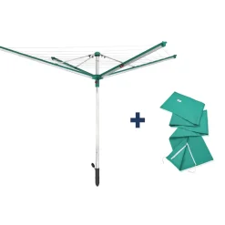 Wäschespinne Linomatic 500 deluxe Cover*Leifheit New