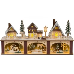 Lichterbogen Winterstadt* New