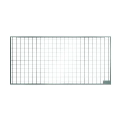 Lichtschachttrost Masche 30/30 80 x 40 cm begehbar^ New