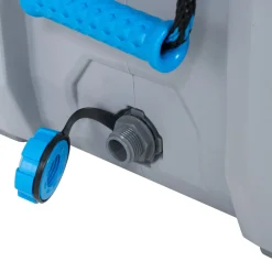 Kühlbox Premium 73 L 47x76x47cm Grau^Lifetime New