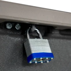 Kissen- & Auflagenbox 625 L 72,4x146,7x77,2cm Grau^Lifetime Online