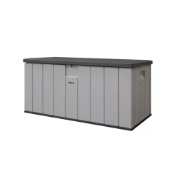 Kissenbox 570 L 71,9x150,7x69,1cm Lichtgrau*Lifetime Sale