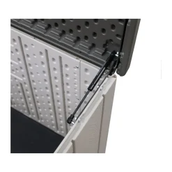 Kissenbox 570 L 71,9x150,7x69,1cm Lichtgrau*Lifetime Sale