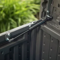 Lifetime Kissenbox 495 L 61x152,5x67cm Grau