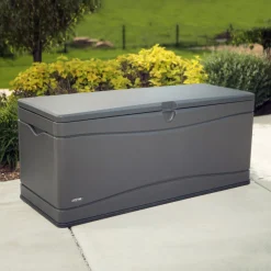 Lifetime Kissenbox 495 L 61x152,5x67cm Grau