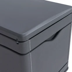 Lifetime Kissenbox 495 L 61x152,5x67cm Grau