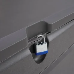 Lifetime Kissenbox 495 L 61x152,5x67cm Grau