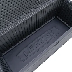 Lifetime Kissenbox 495 L 61x152,5x67cm Grau