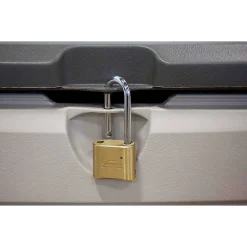 Lifetime Kissenbox 495 L 61x152,5x67cm Lichtgrau