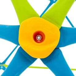 Klettergerüst Geodome 238x238x223cm Blau Lime^Lifetime Sale