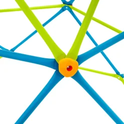 Klettergerüst Geodome 238x238x223cm Blau Lime^Lifetime Sale