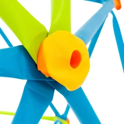 Klettergerüst Geodome 238x238x223cm Blau Lime^Lifetime Sale