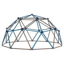 Klettergerüst Geodome 274x274x137cm Braun*Lifetime Sale