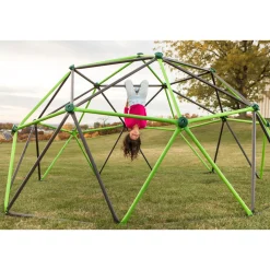 Lifetime Klettergerüst Geodome 335x335x168cm Grün