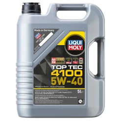 Leichtlauf-Motor-Öl Top Tec 4100 5W-40 5 L*Liqui Moly Discount
