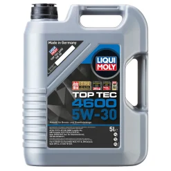 Liqui Moly Leichtlauf-Motor-Öl Top Tec 4600 5W-30 5 L