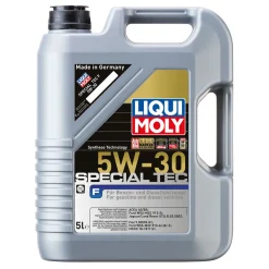 Liqui Moly Leichtlauf-Motor-Öl Special Tec F 5W-30 5 L