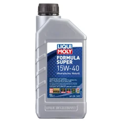 Liqui Moly Motor-Öl Formula Super Sae 15W-40 1 L
