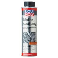 Motor-Spülung 300ml^Liqui Moly Hot