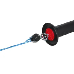 Litze Premium WildHog 400 m blau^ New