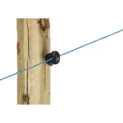 Litze Premium WildHog 400 m blau^ New