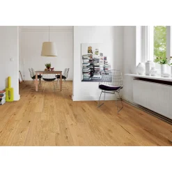 Fertigparkett Landhausdiele Eiche 2V 108,5 x 18 cm*Living by HARO