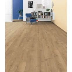 Laminatboden Montreal 7 mm Eiche 193 x 1282 mm*Living by HARO Discount