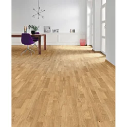 Parkettboden Classic Eiche 108,5 x 18 cm*Living by HARO Best