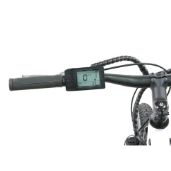 LLobe E-Faltrad „FML 830“, weiß