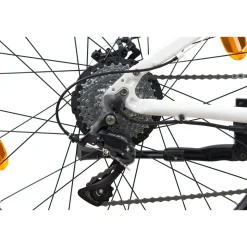 LLobe E-Faltrad „FML 830“, weiß