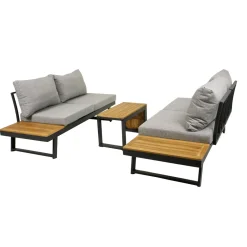 Lounge-Gruppe Felice 3-teilig* New