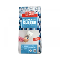 Glasmosaikkleber 5kg^Lugato New