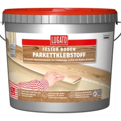 Parkettklebstoff 9 kg*Lugato Outlet