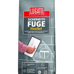 Sicherheitsfuge, flexibel jasmin 5kg^Lugato Sale