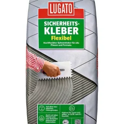 Sicherheitskleber flexibel 20 kg*Lugato Best